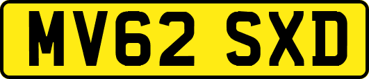 MV62SXD