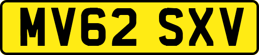 MV62SXV