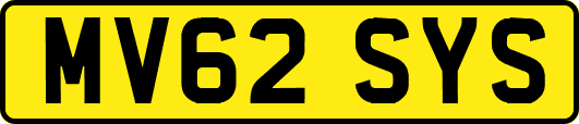 MV62SYS