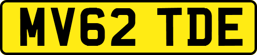 MV62TDE