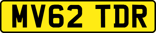 MV62TDR