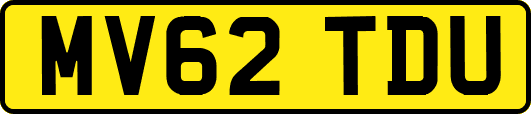 MV62TDU