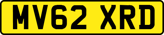 MV62XRD
