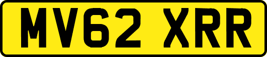 MV62XRR