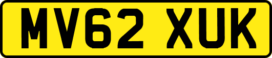 MV62XUK