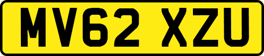 MV62XZU