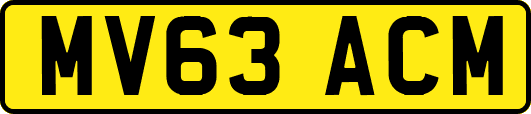 MV63ACM