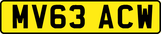 MV63ACW