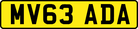 MV63ADA