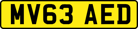 MV63AED