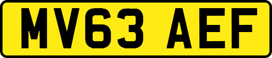 MV63AEF