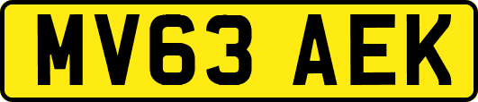 MV63AEK