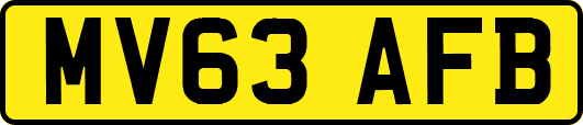 MV63AFB