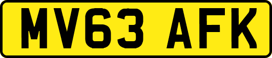 MV63AFK
