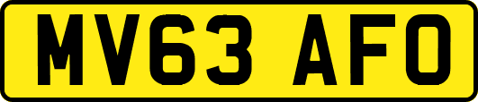 MV63AFO