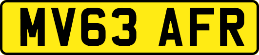 MV63AFR