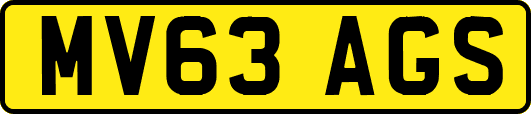 MV63AGS