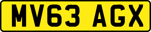 MV63AGX