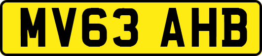 MV63AHB