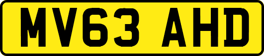 MV63AHD
