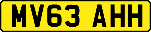 MV63AHH
