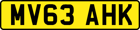 MV63AHK