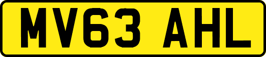 MV63AHL