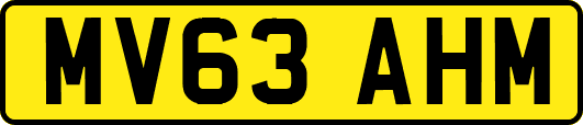 MV63AHM