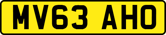 MV63AHO