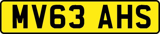 MV63AHS