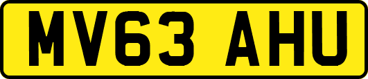 MV63AHU