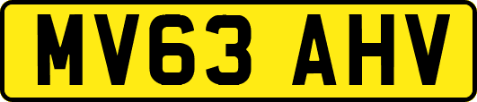 MV63AHV