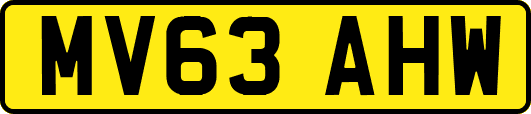 MV63AHW