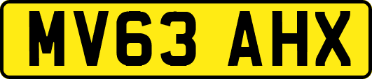 MV63AHX