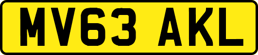 MV63AKL