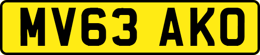 MV63AKO