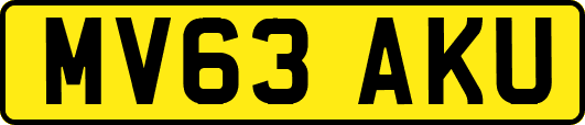 MV63AKU