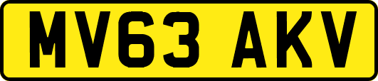 MV63AKV