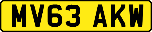 MV63AKW