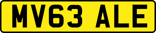 MV63ALE
