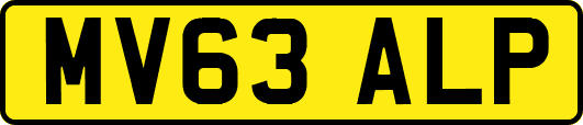 MV63ALP