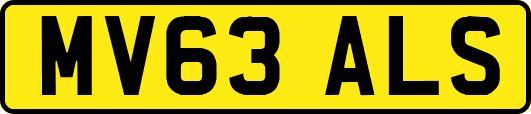 MV63ALS