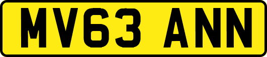 MV63ANN
