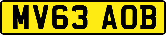 MV63AOB