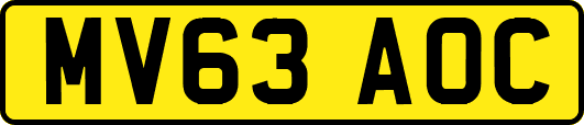 MV63AOC
