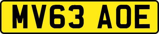 MV63AOE