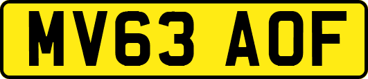 MV63AOF