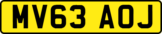 MV63AOJ