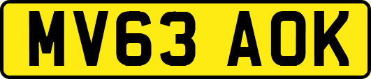 MV63AOK