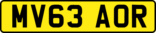 MV63AOR
